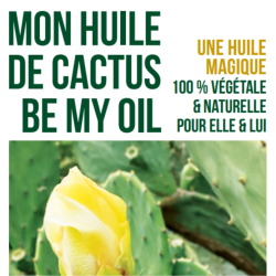 MON HUILE DE CACTUS - 30ML